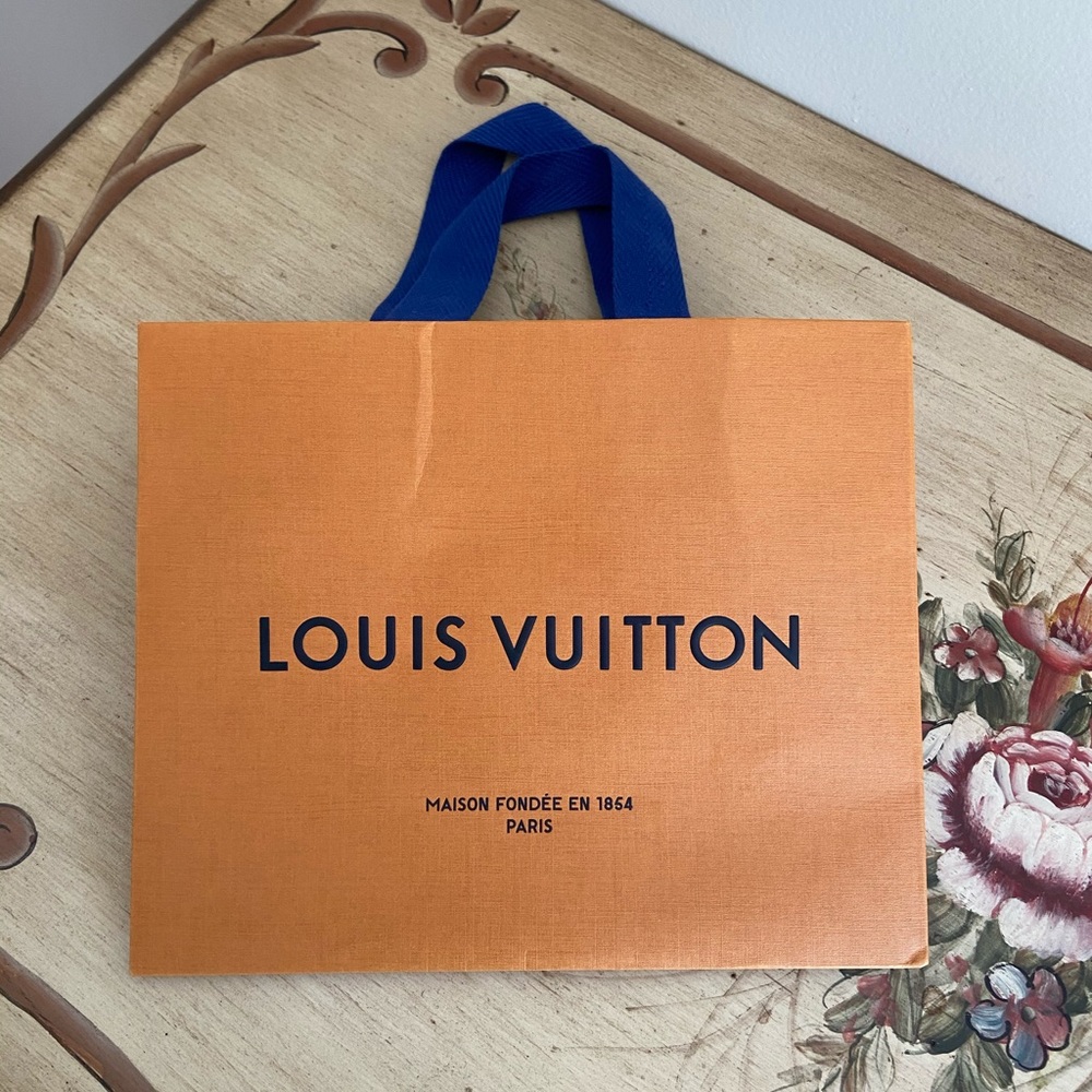 Louis Vuitton Shopping Bag